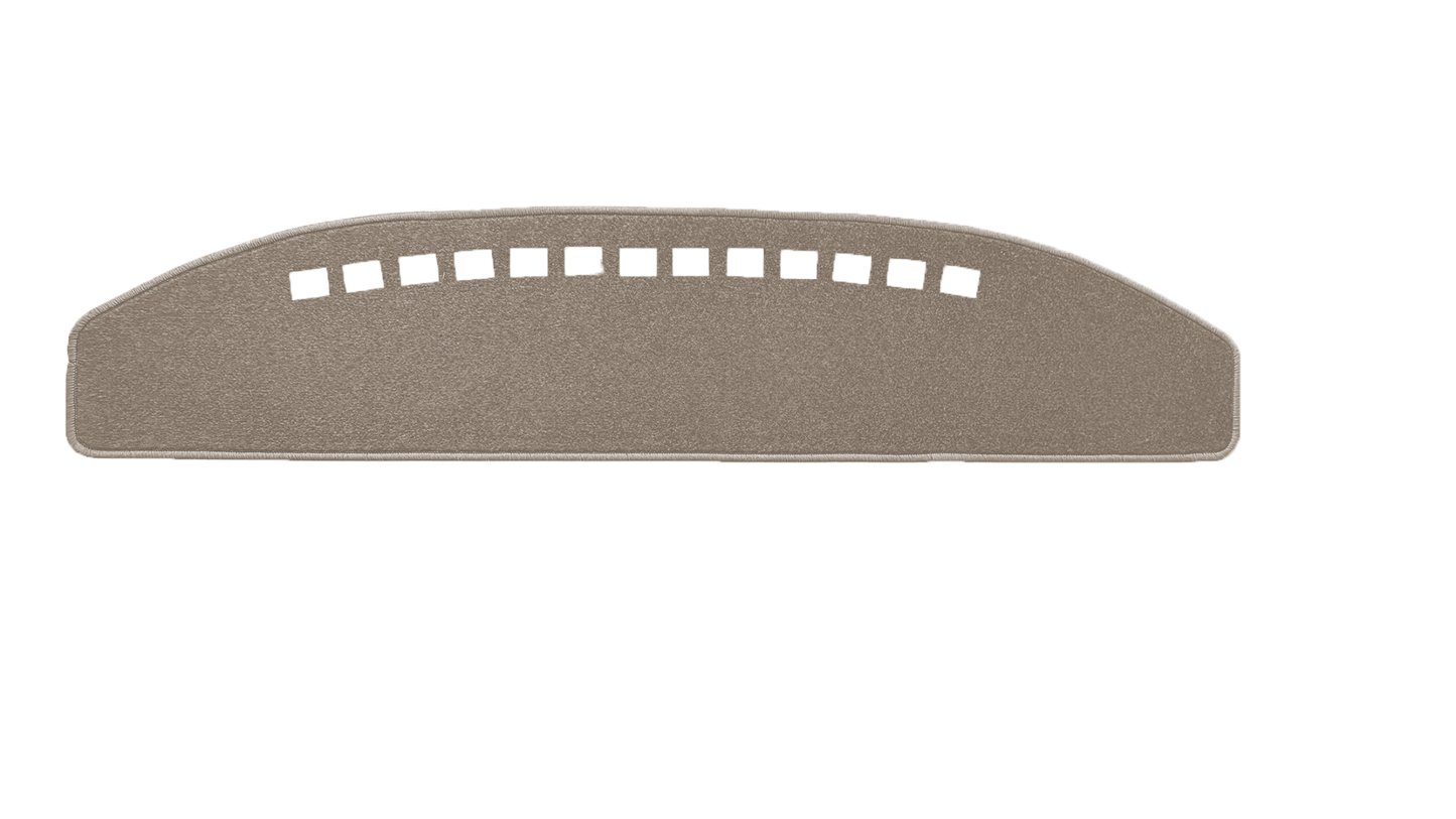Dash Mat To Fit Toyota Celica RA40 (1977 - 1981) in Mocha