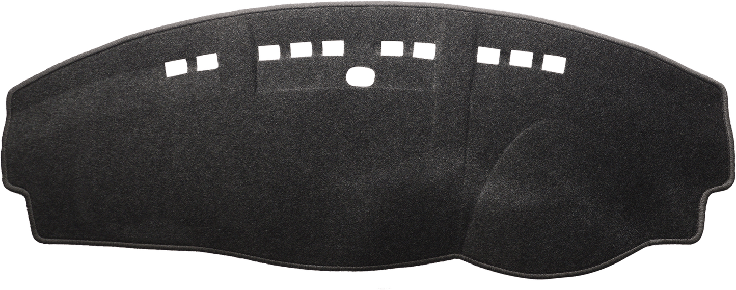 Dash Mat To Fit Mitsubishi Outlander ZH MY12 LS LX (2011 - 2012) in Grey