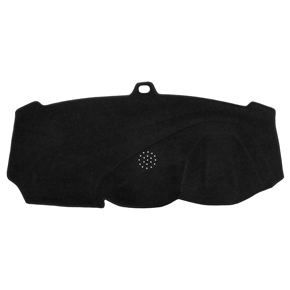 Dash Mat To Fit Ford Focus LW /LZ INC. MK2 TITANIUM (2011 - 2018) in Black