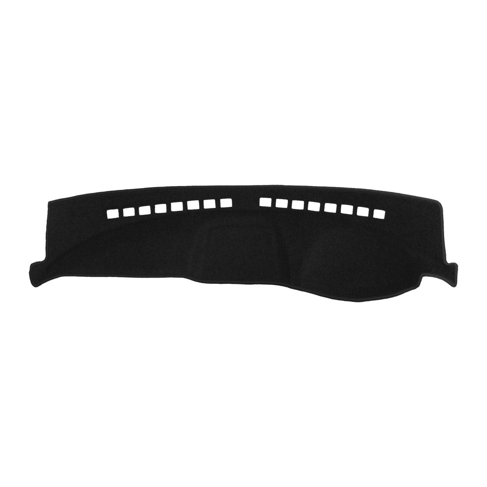 Dash Mat To Fit Holden Great Wall RA (2011 - 2014) in Black