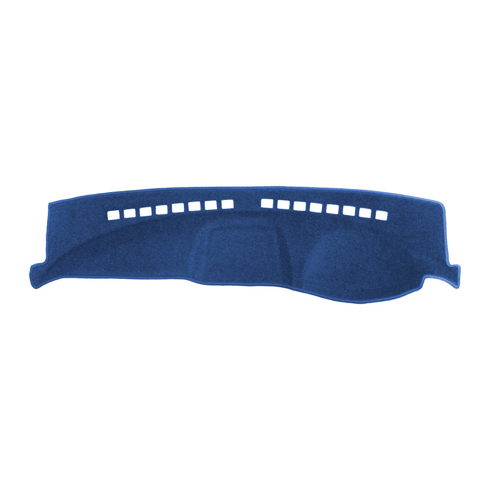 Dash Mat To Fit Holden Rodeo RC (2003 - 2008) in Blue