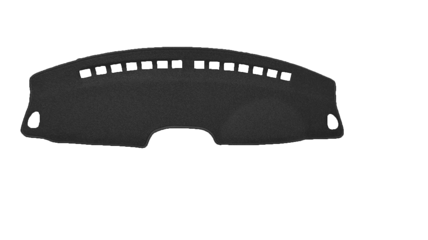 Dash Mat To Fit Mazda 121 DW  (2000 - 2002) in Black