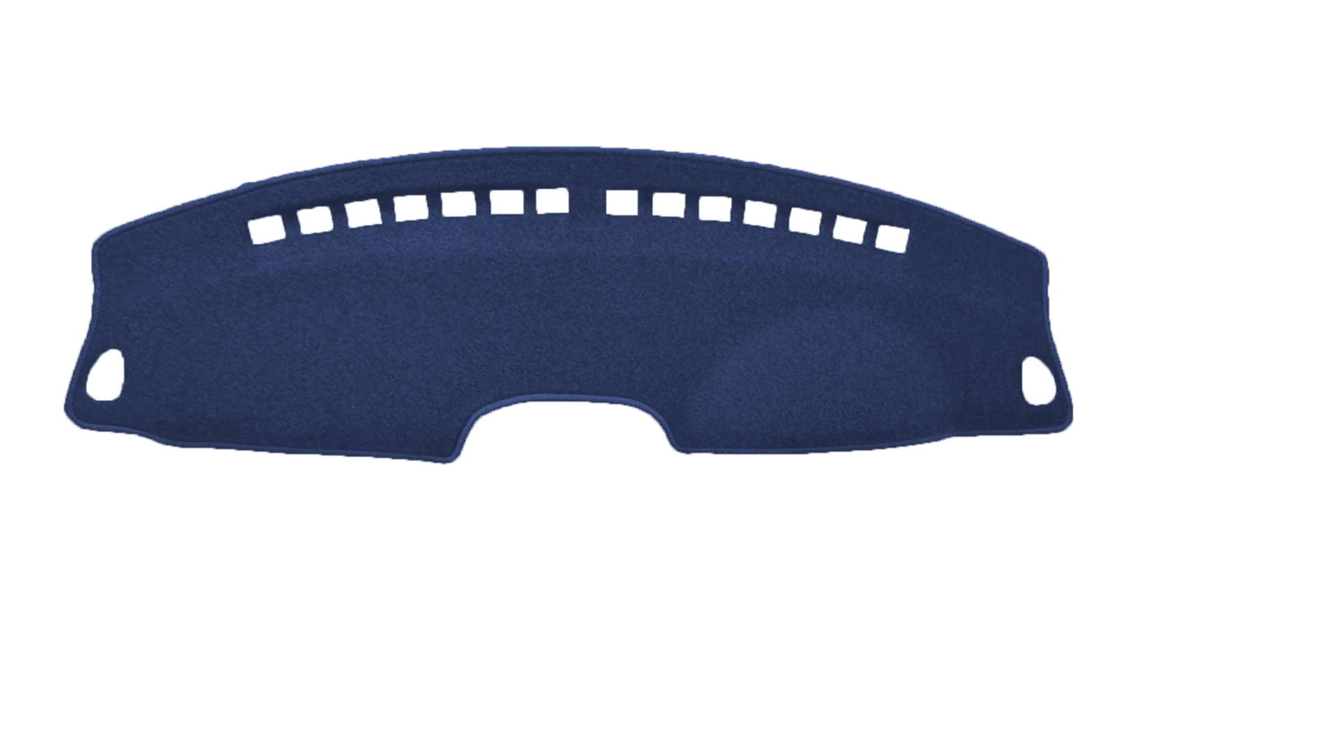 Dash Mat To Fit Mazda 121 DW  (2000 - 2002) in Blue