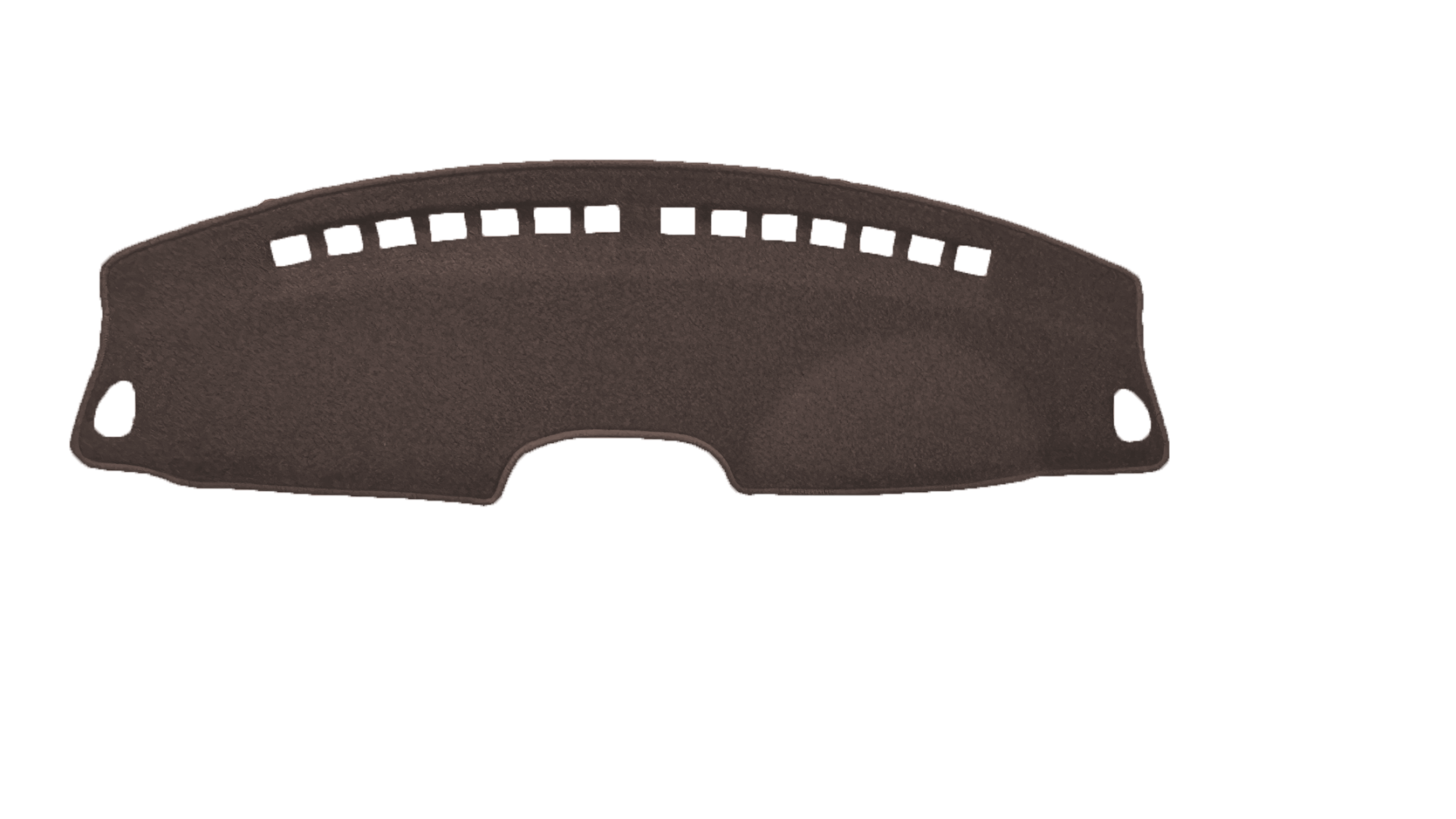 Dash Mat To Fit Mazda 121 DW  (2000 - 2002) in Brown