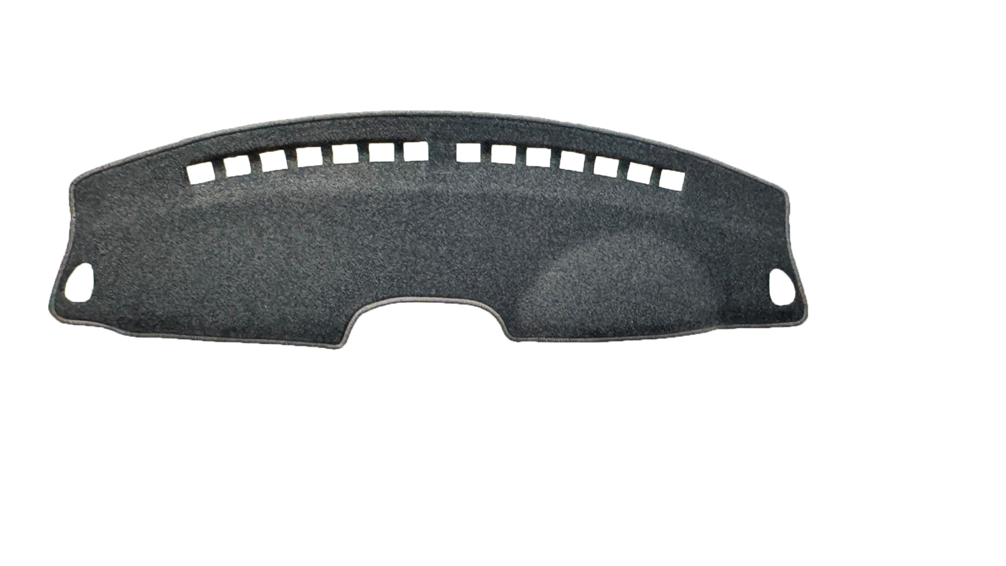 Dash Mat To Fit Mazda 121 DW  (2000 - 2002) in Grey