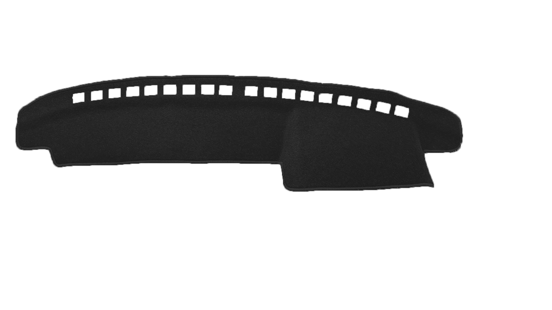 Dash Mat To Fit Toyota Celica RA60/65-SA63 (1981 - 1986) in Black