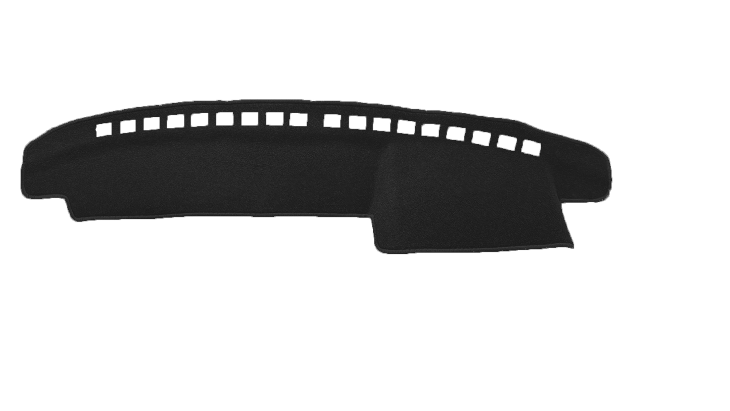 Dash Mat To Fit Toyota Supra MA61 (1983 - 1986) in Black