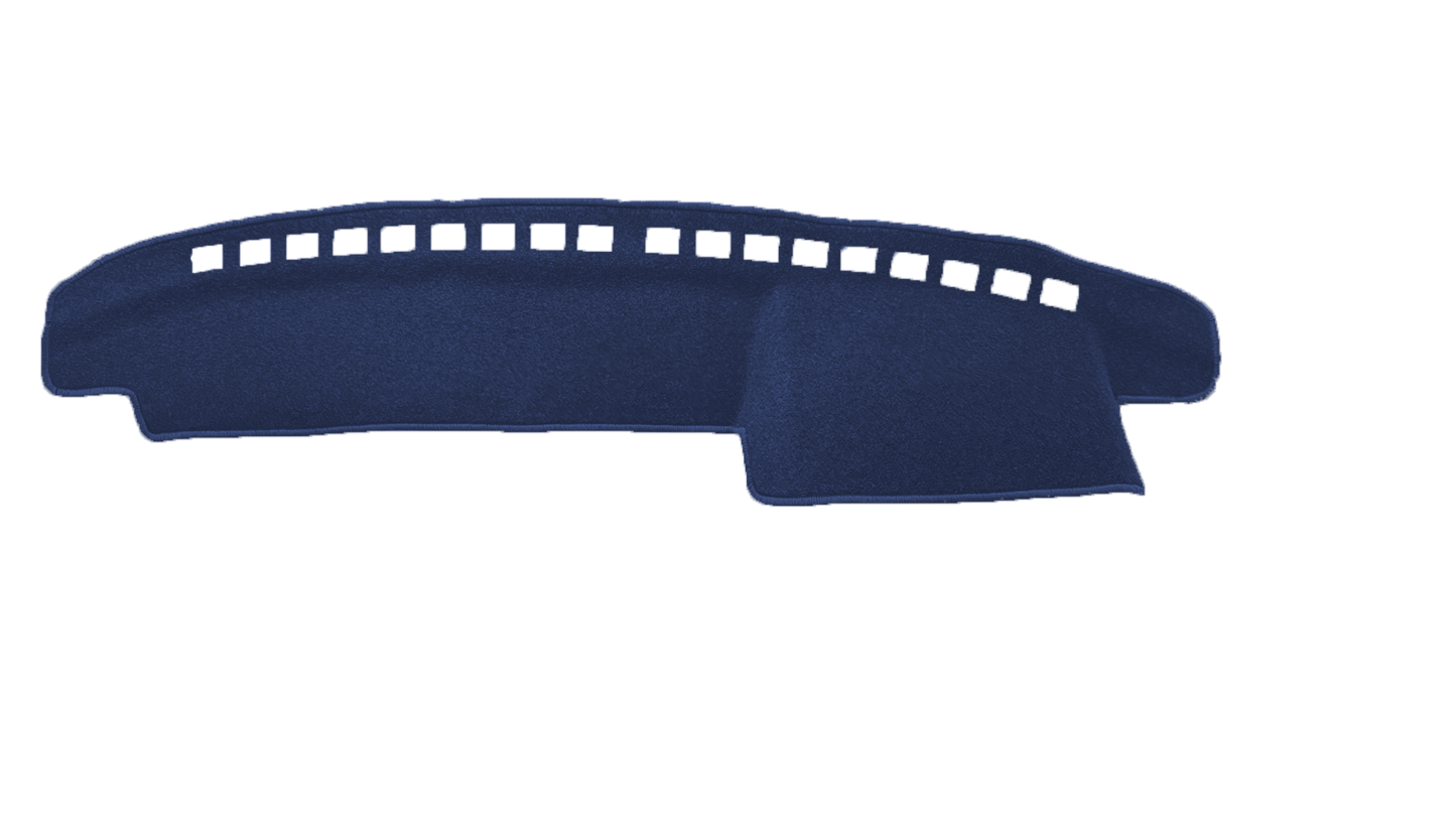 Dash Mat To Fit Toyota Supra MA61 (1983 - 1986) in Blue