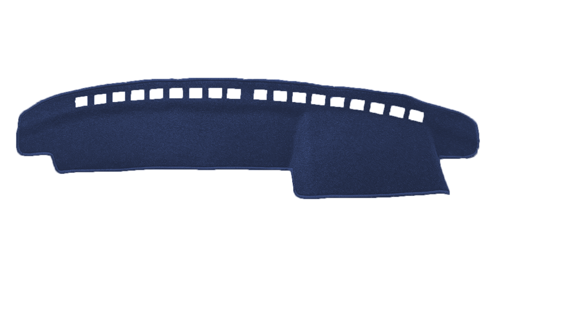 Dash Mat To Fit Toyota Supra MA61 (1983 - 1986) in Blue
