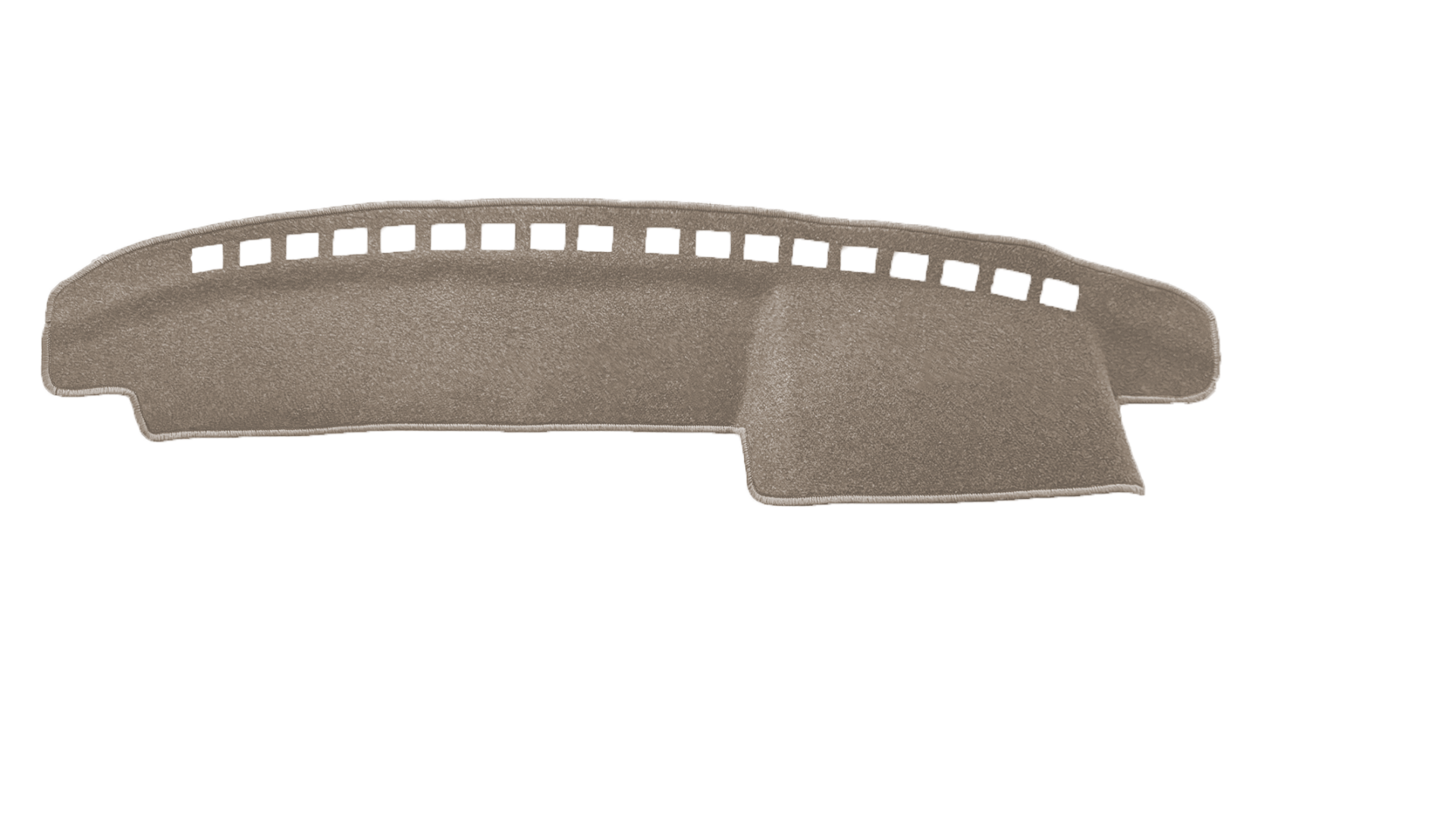 Dash Mat To Fit Toyota Celica RA60/65-SA63 (1981 - 1986) in Mocha