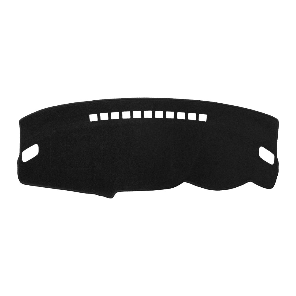 Dash Mat To Fit Mitsubishi Outlander ZJ MY13 (08/2012 - 10/2021) in Black