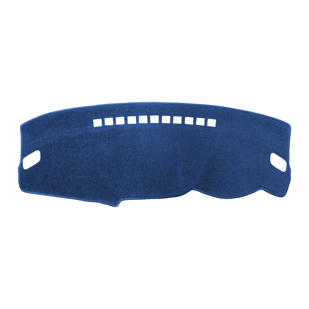 Dash Mat To Fit Mitsubishi Outlander ZJ/ ZK/ ZL (08/2013 -10/2021) in Blue