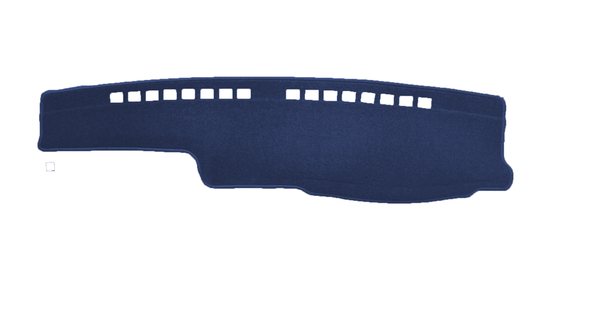 Dash Mat To Fit Holden Frontera ALL MODELS (1999 – 2004) in Blue