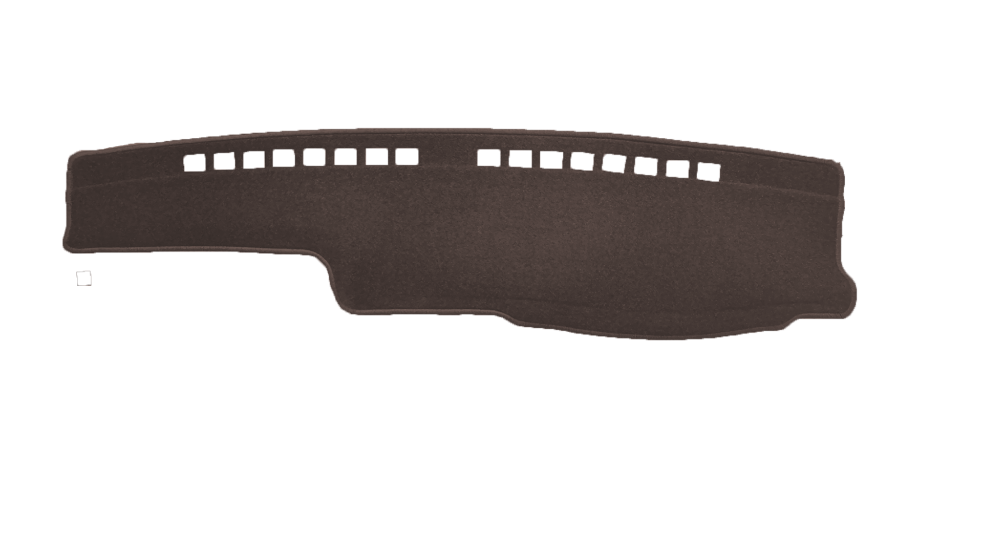 Dash Mat To Fit Holden Frontera ALL MODELS (1999 – 2004) in Brown