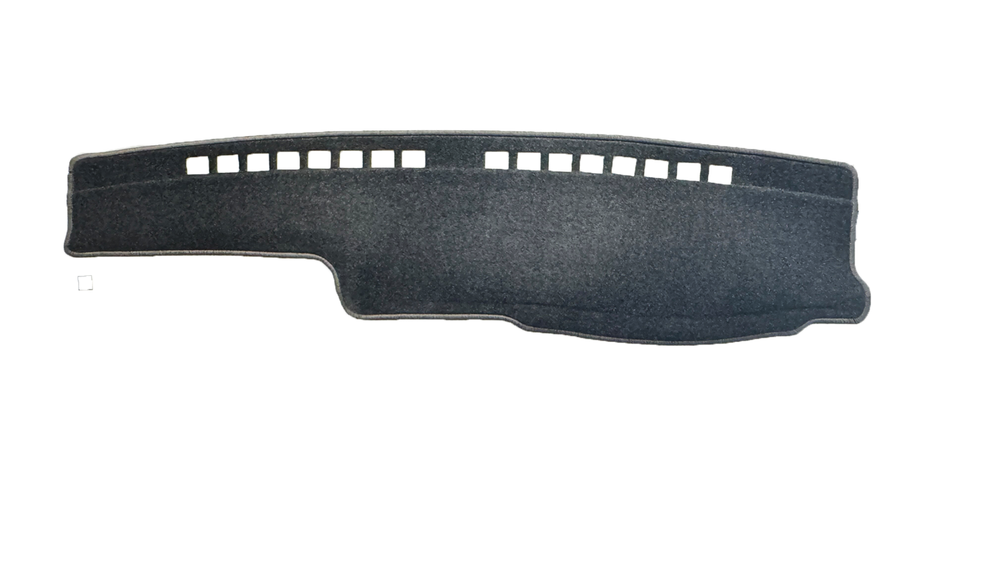 Dash Mat To Fit Holden Frontera ALL MODELS (1999 – 2004) in Grey