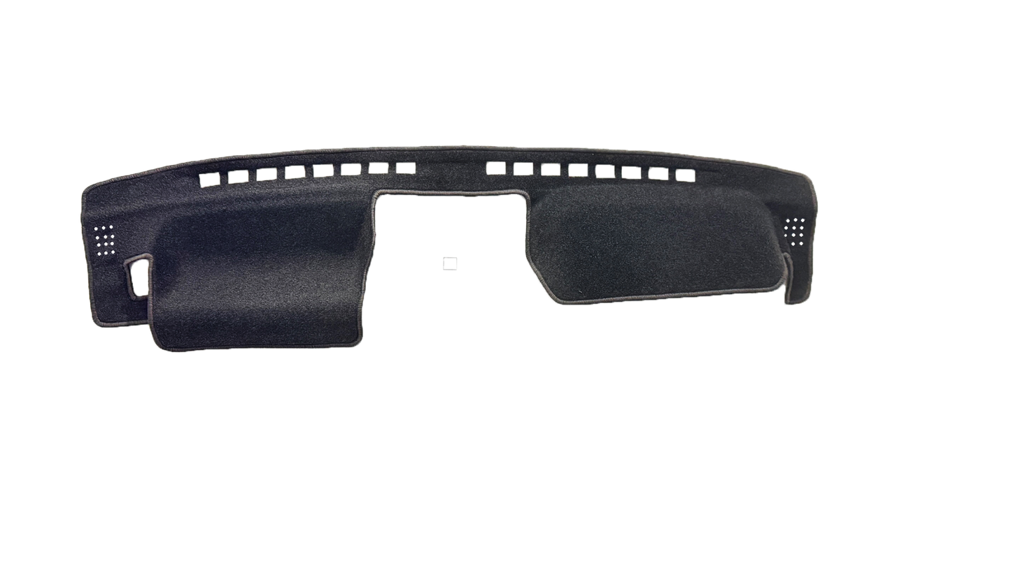 Dash Mat To Fit Mitsubishi Pajero NH/NJ/NK/NL (1991 - 2002) in Grey