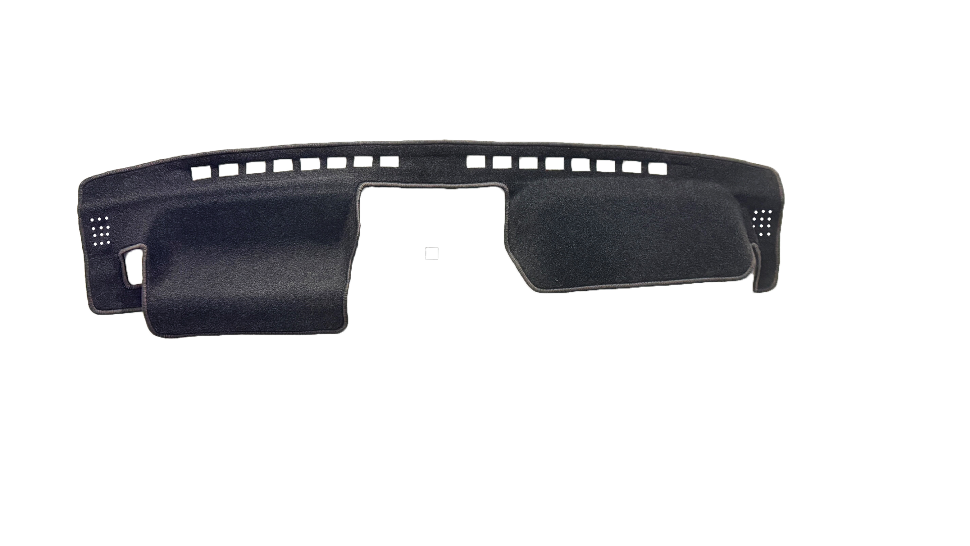 Dash Mat To Fit Mitsubishi Pajero NH/NJ/NK/NL (1991 - 2002) in Grey