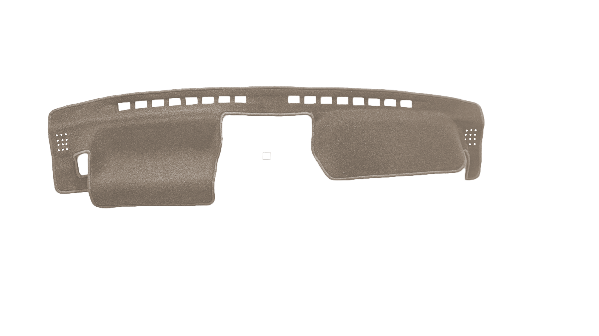 Dash Mat To Fit Mitsubishi Pajero NH/NJ/NK/NL (1991 - 2002) in Mocha