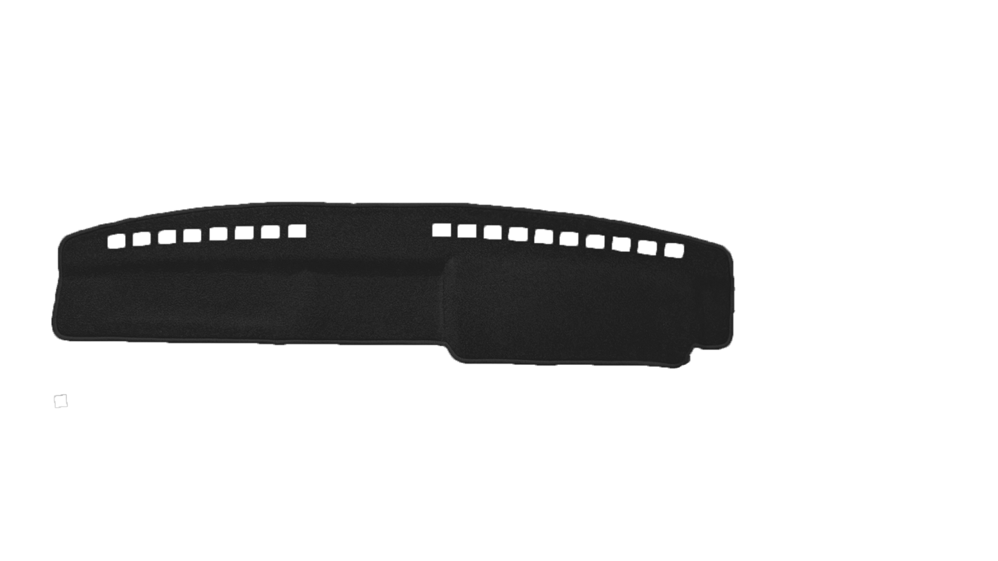 Dash Mat To Fit Nissan Pathfinder D21 (1986 - 1994) in Black