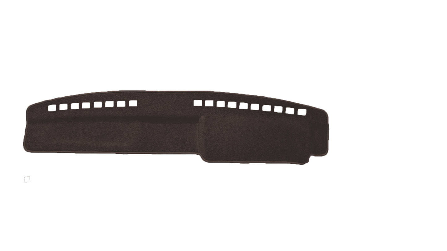 Dash Mat To Fit Nissan Pathfinder D21 (1986 - 1994) in Brown
