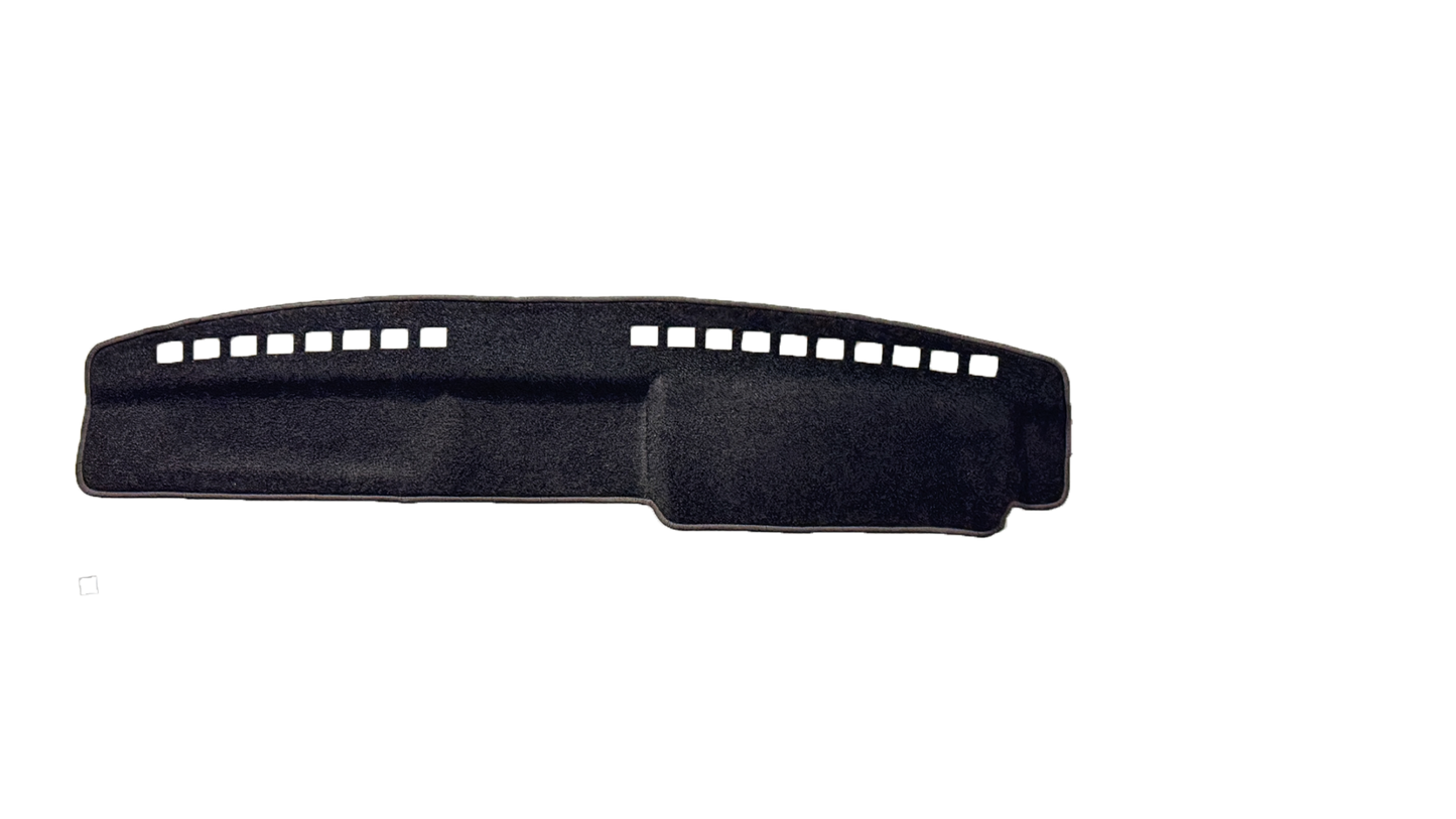 Dash Mat To Fit Nissan Navara D21 (1986 - 1994) in Grey