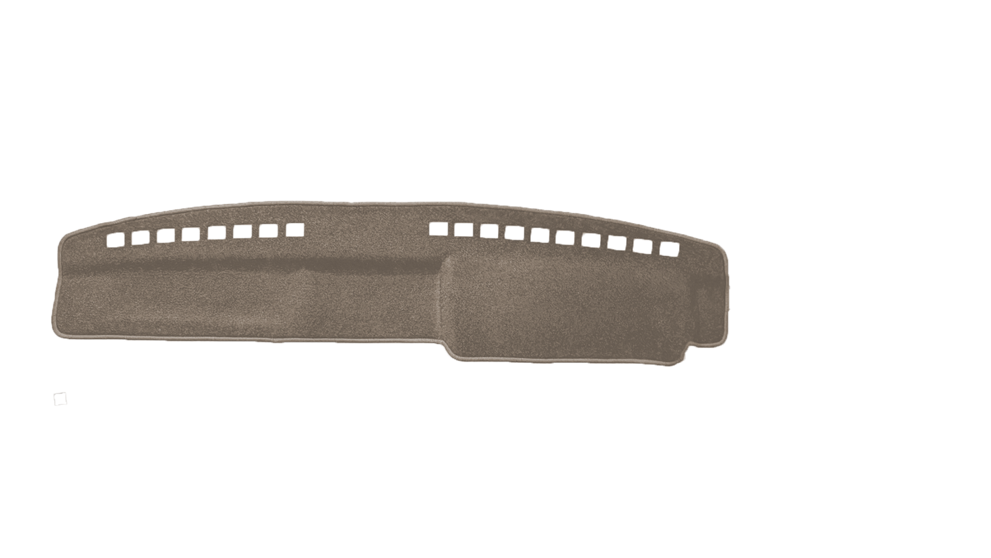 Dash Mat To Fit Nissan Pathfinder D21 (1986 - 1994) in Mocha