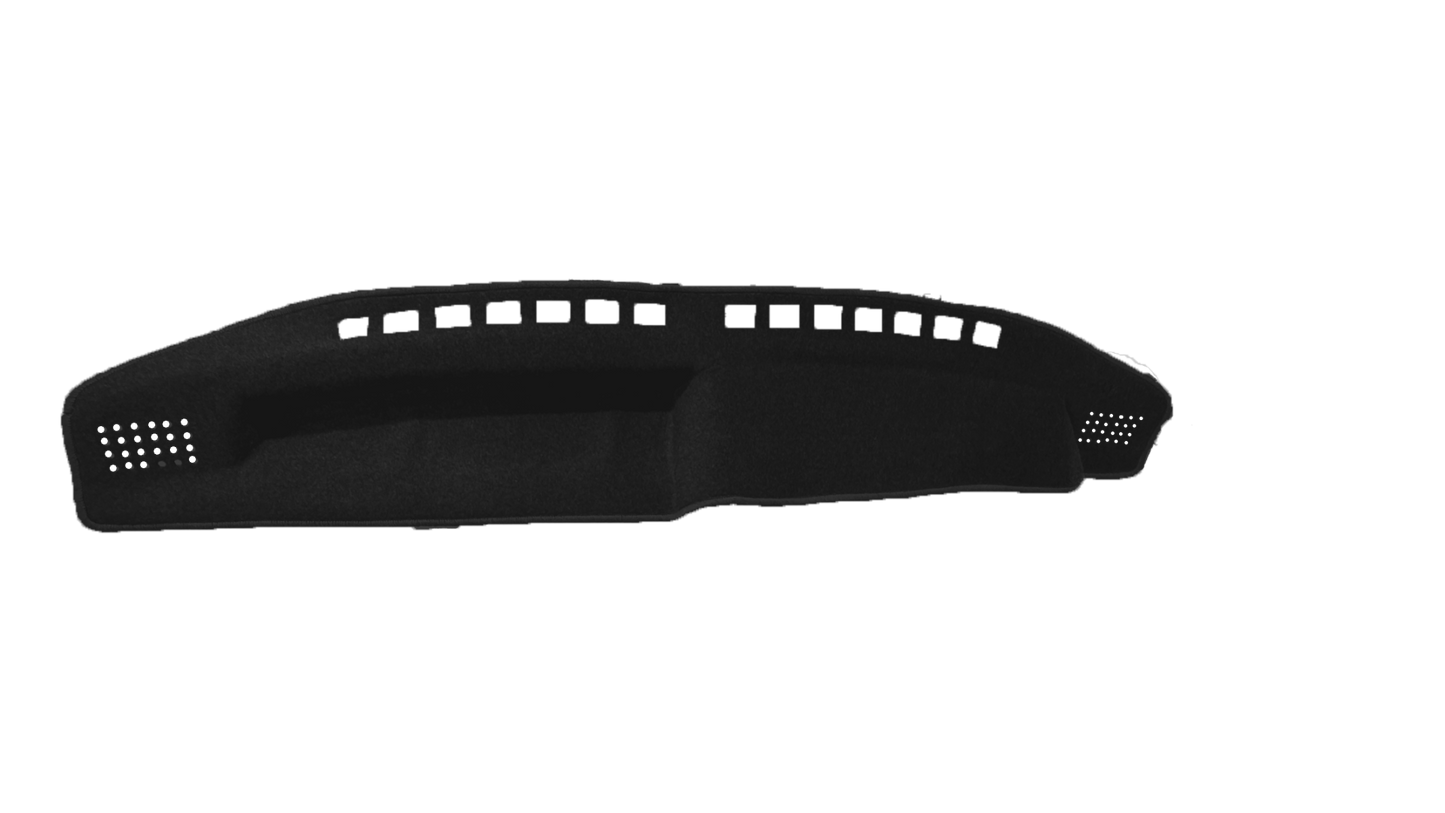 Dash Mat To Fit Ford Telstar AR (1983 - 1985) in Black
