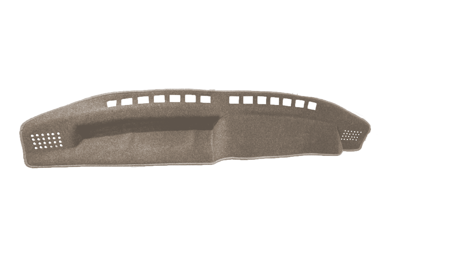 Dash Mat To Fit Ford Telstar AR (1983 - 1985) in Mocha