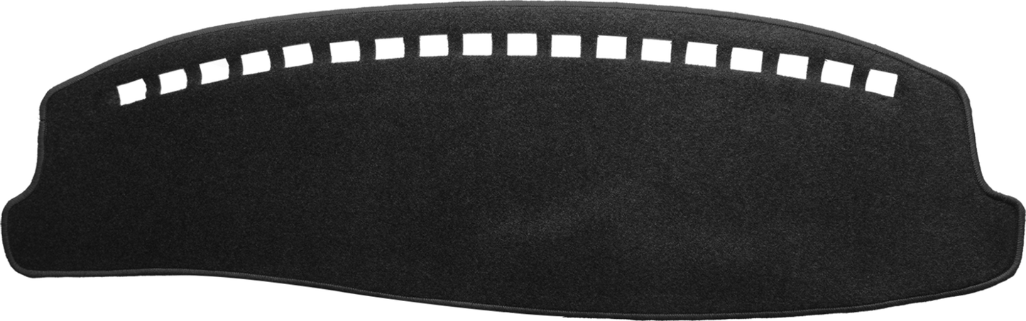 Dash Mat To Fit Holden Vectra JR/JS/JS II (1997 – 2003) in Black