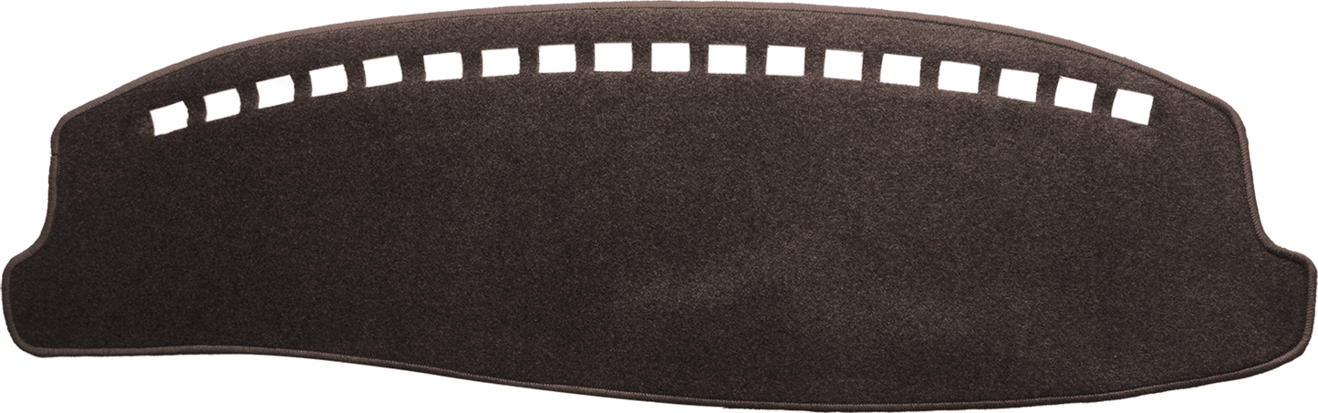 Dash Mat To Fit Holden Vectra JR/JS/JS II (1997 – 2003) in Brown