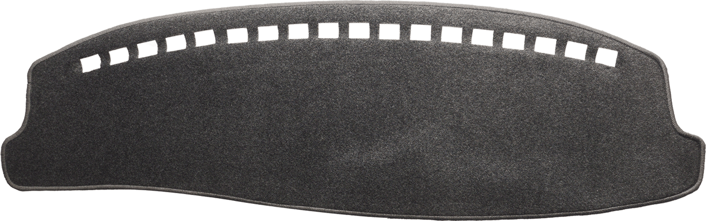 Dash Mat To Fit Holden Vectra JR/JS/JS II (1997 – 2003) in Grey