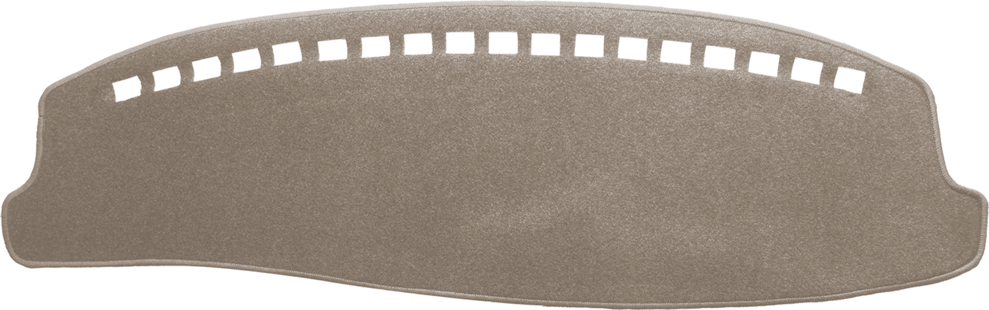 Dash Mat To Fit Holden Vectra JR/JS/JS II (1997 – 2003) in Mocha