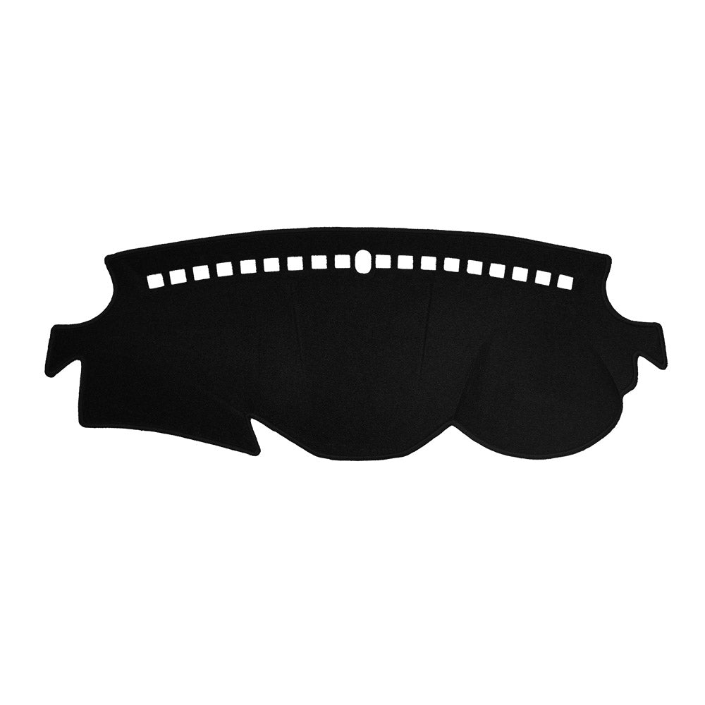Dash Mat To Fit Hyundai I.45 YF (2010 - 2013) in Black
