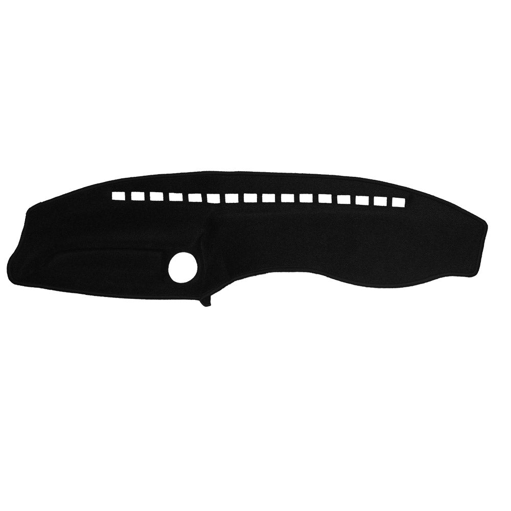 Dash Mat To Fit Toyota Rav 4 SXA (1994 - 2000) in Black