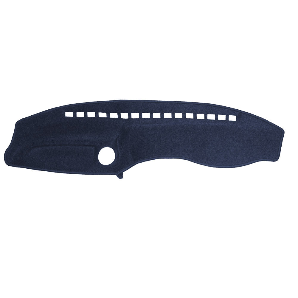 Dash Mat To Fit Toyota Rav 4 SXA (1994 - 2000) in Blue