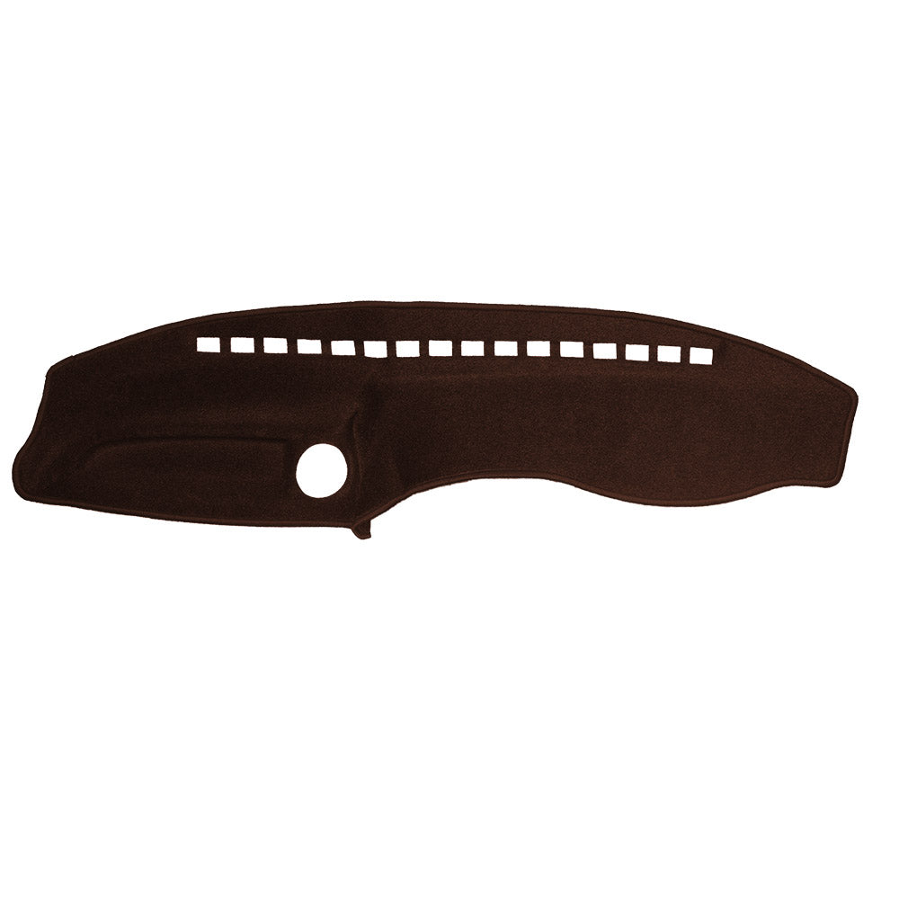 Dash Mat To Fit Toyota Rav 4 SXA (1994 - 2000) in Brown