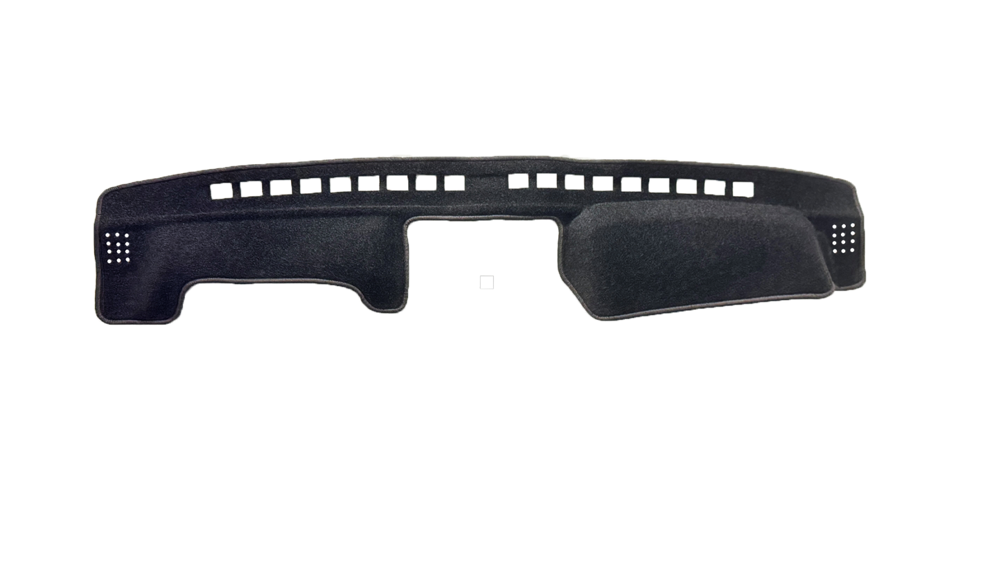 Dash Mat To Fit Mitsubishi Pajero NL NM (1997 - 2002) in Grey