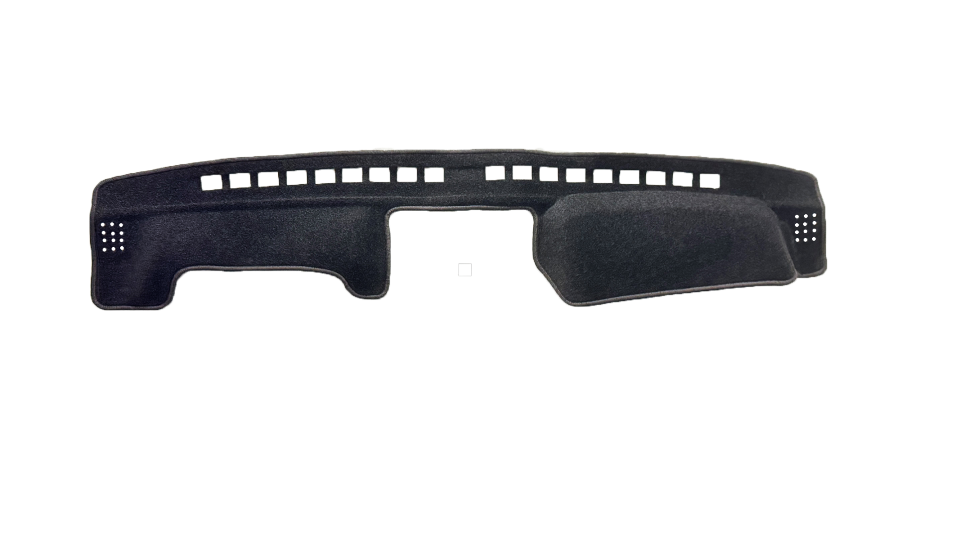 Dash Mat To Fit Mitsubishi Pajero NL NM (1997 - 2002) in Grey
