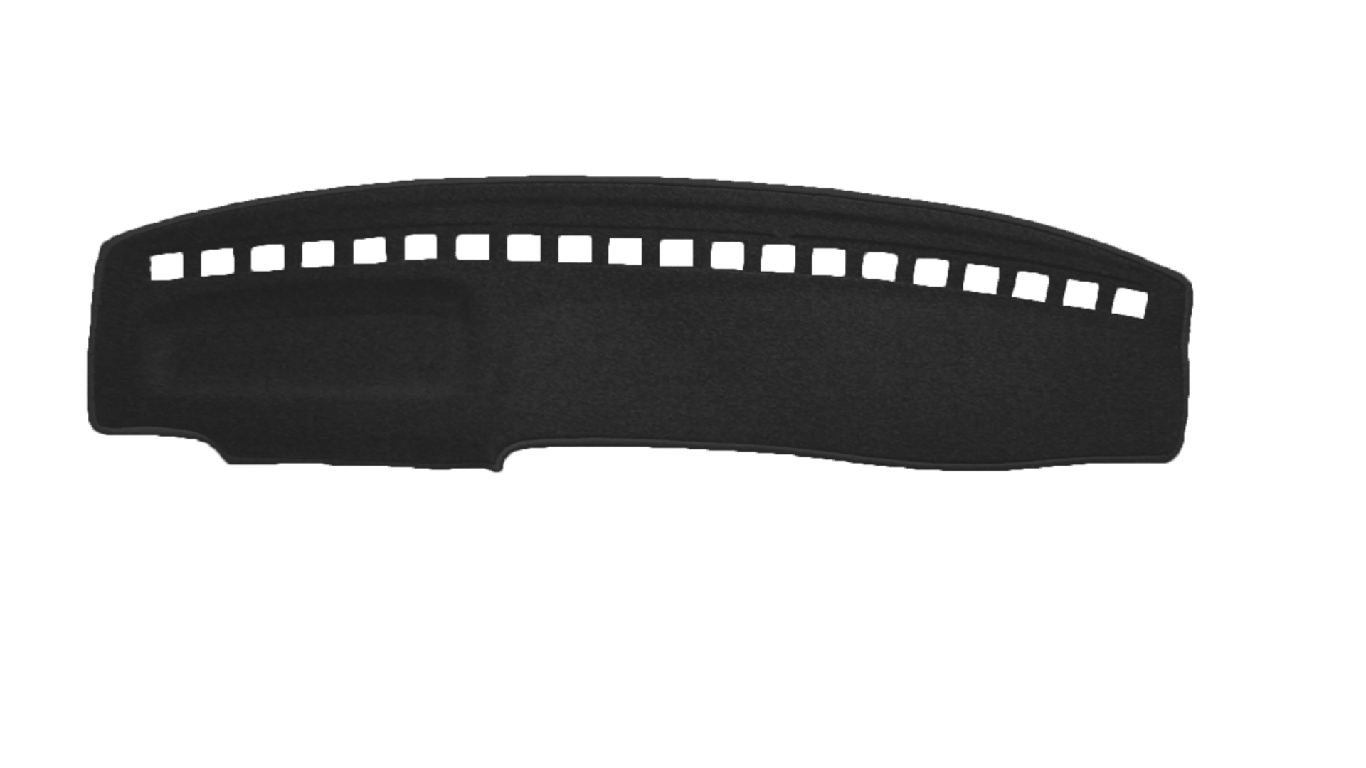 Dash Mat To Fit Nissan Pathfinder R50 (1994 – 1995) in Black