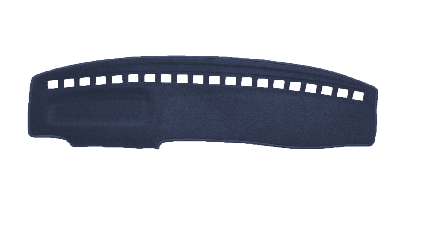 Dash Mat To Fit Nissan Navara D21/D22 (1994 – 1999) in Blue