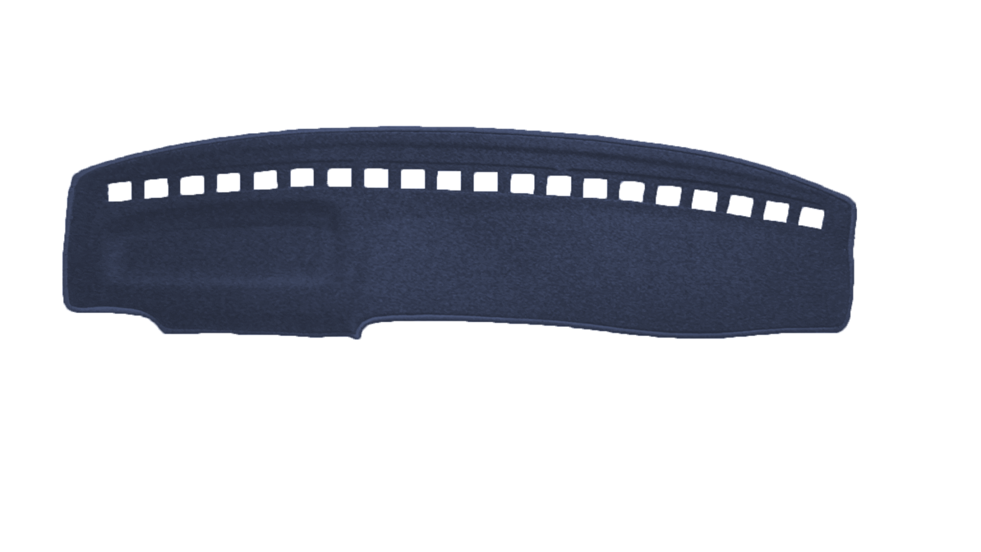 Dash Mat To Fit Nissan Pathfinder R50 (1994 – 1995) in Blue