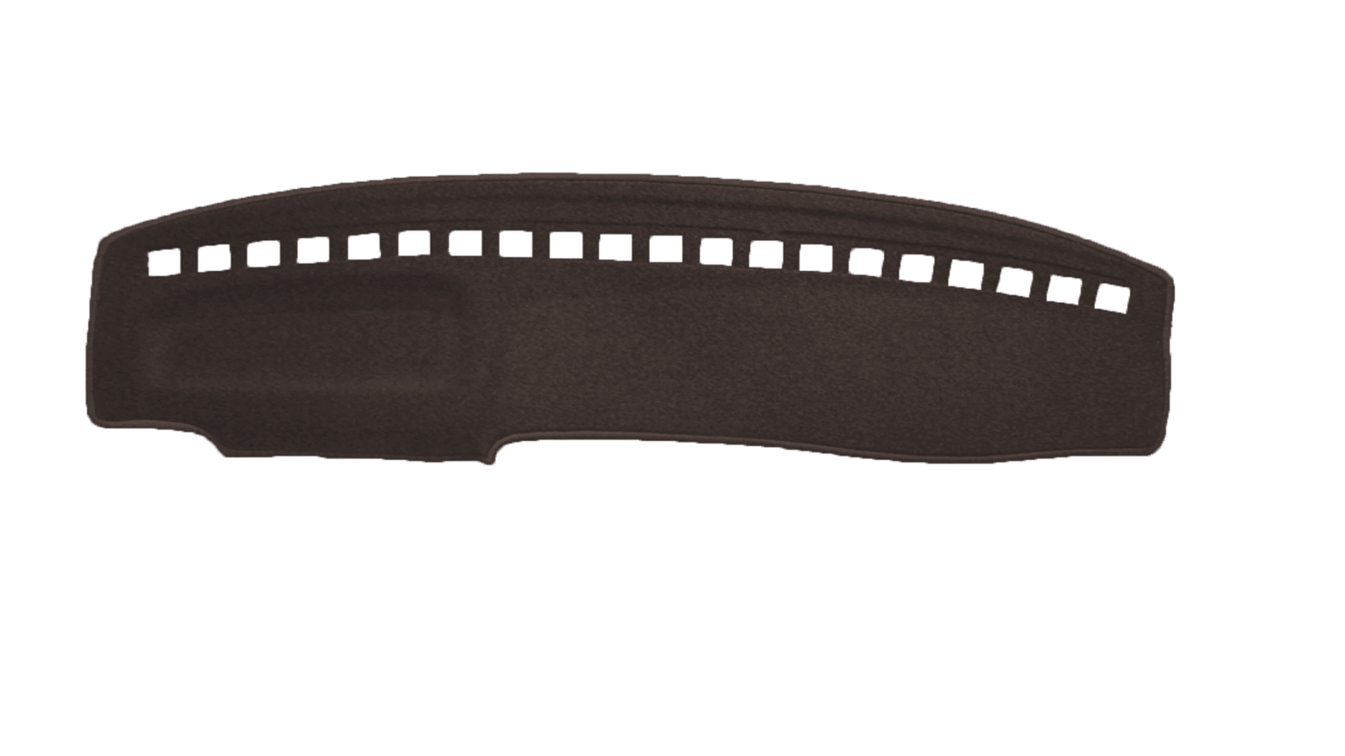 Dash Mat To Fit Nissan Navara D21/D22 (1994 – 1999) in Brown