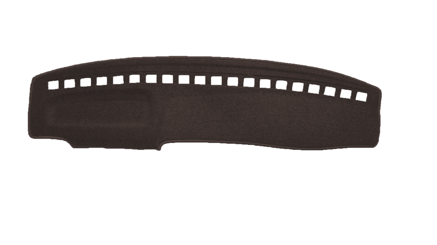 Dash Mat To Fit Nissan Pathfinder R50 (1994 – 1995) in Brown