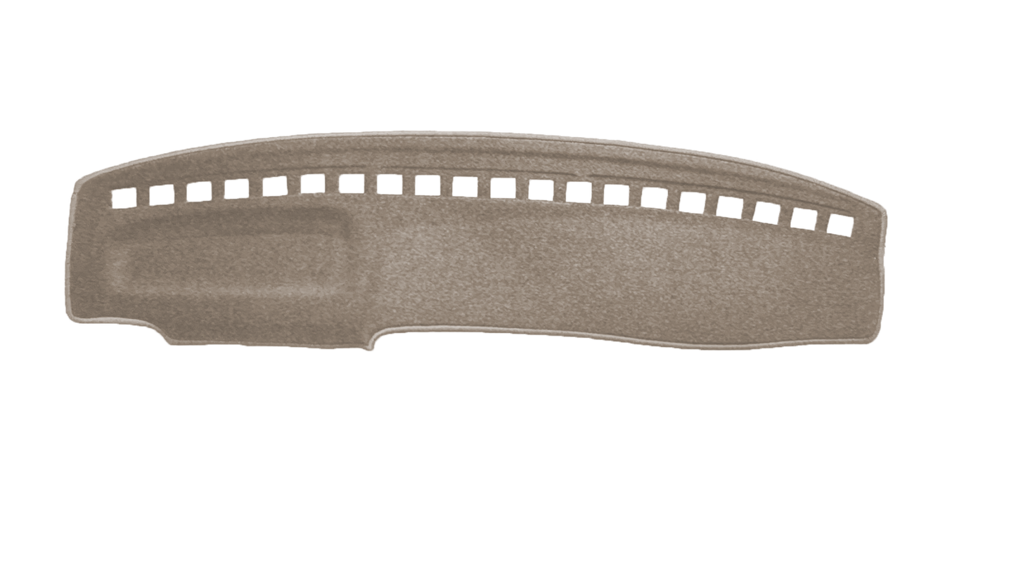 Dash Mat To Fit Nissan Pathfinder R50 (1994 – 1995) in Mocha