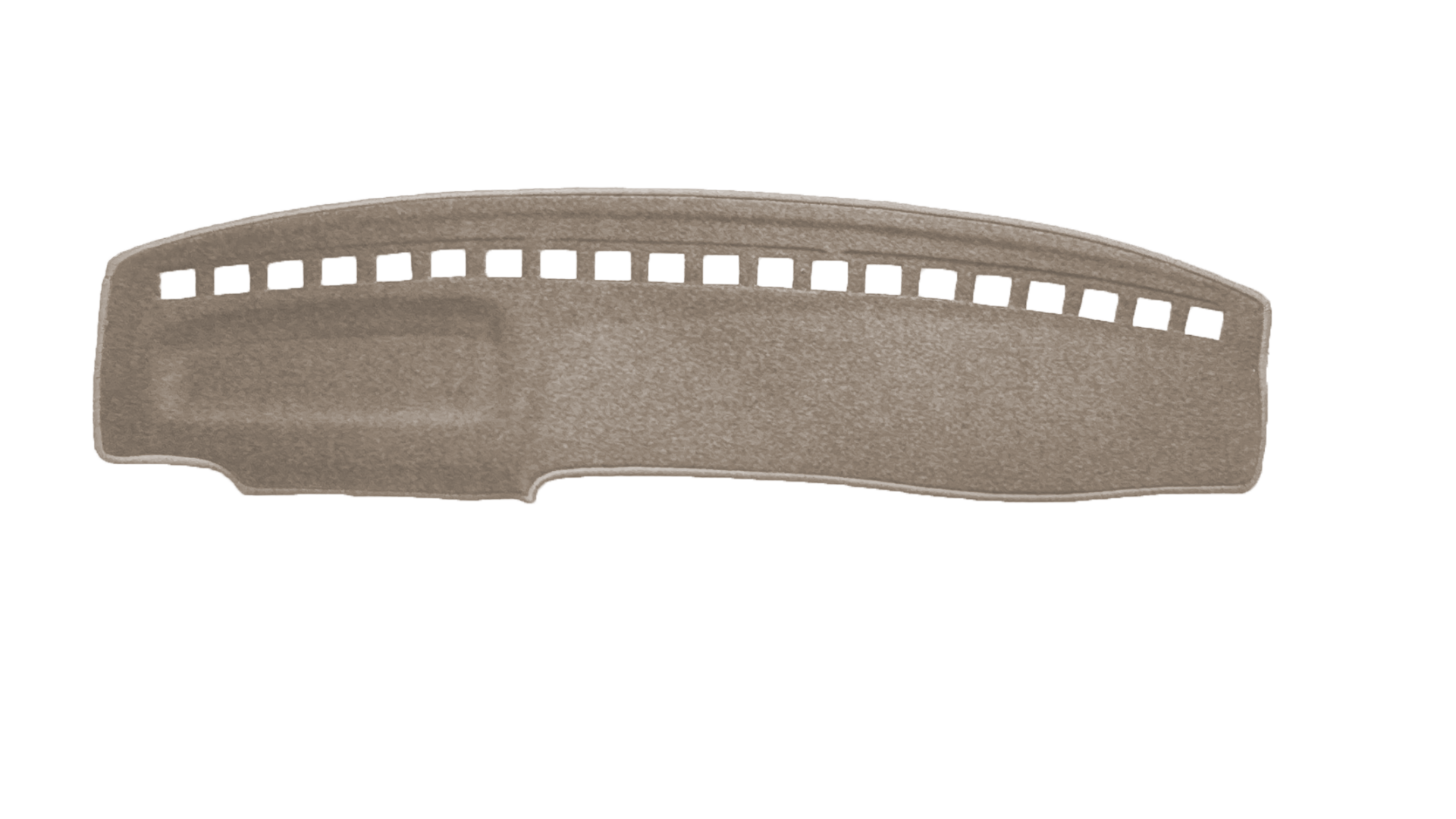 Dash Mat To Fit Nissan Pathfinder R50 (1994 – 1995) in Mocha