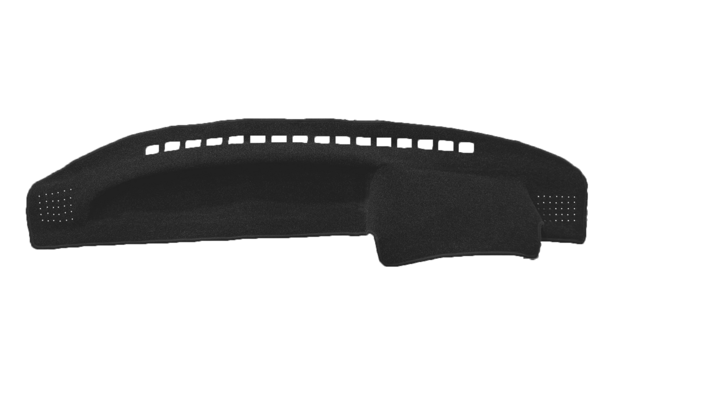 Dash Mat To Fit Mazda 626 GC224/231           (1983 - 1987) in Black