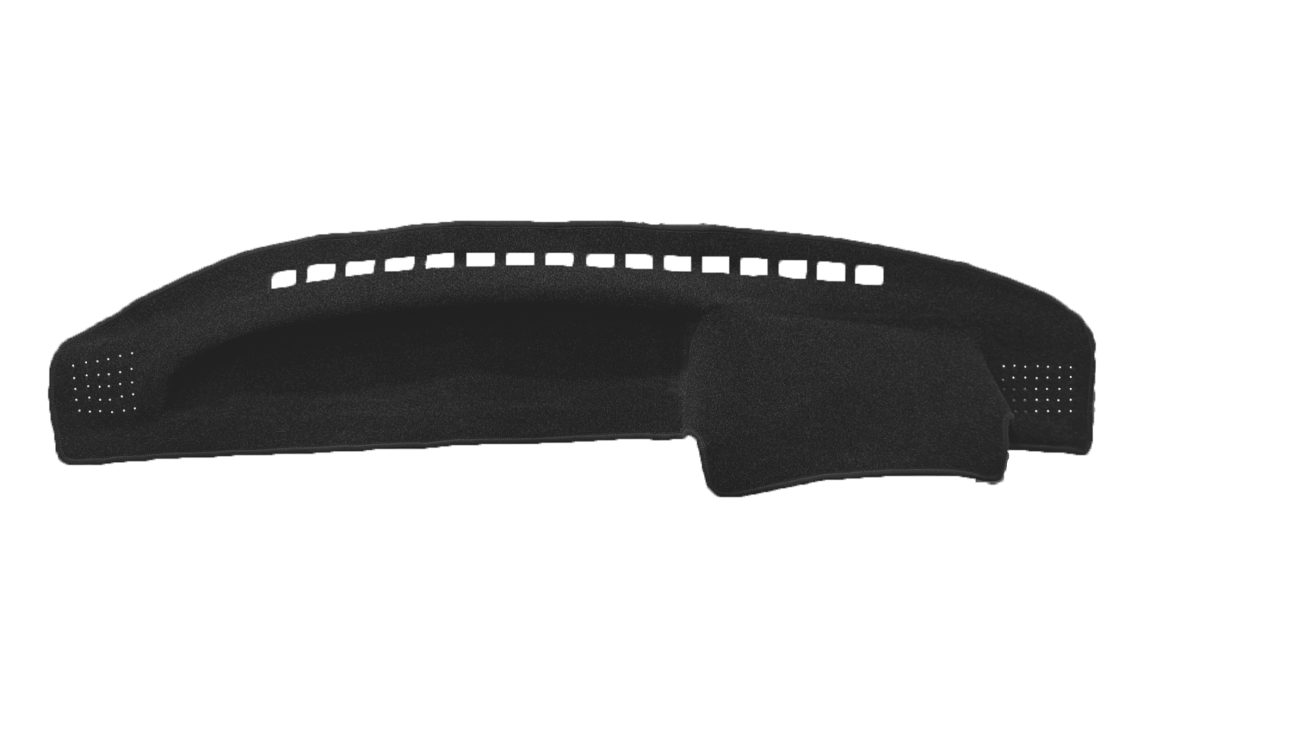 Dash Mat To Fit Mazda 626 GC224/231           (1983 - 1987) in Black