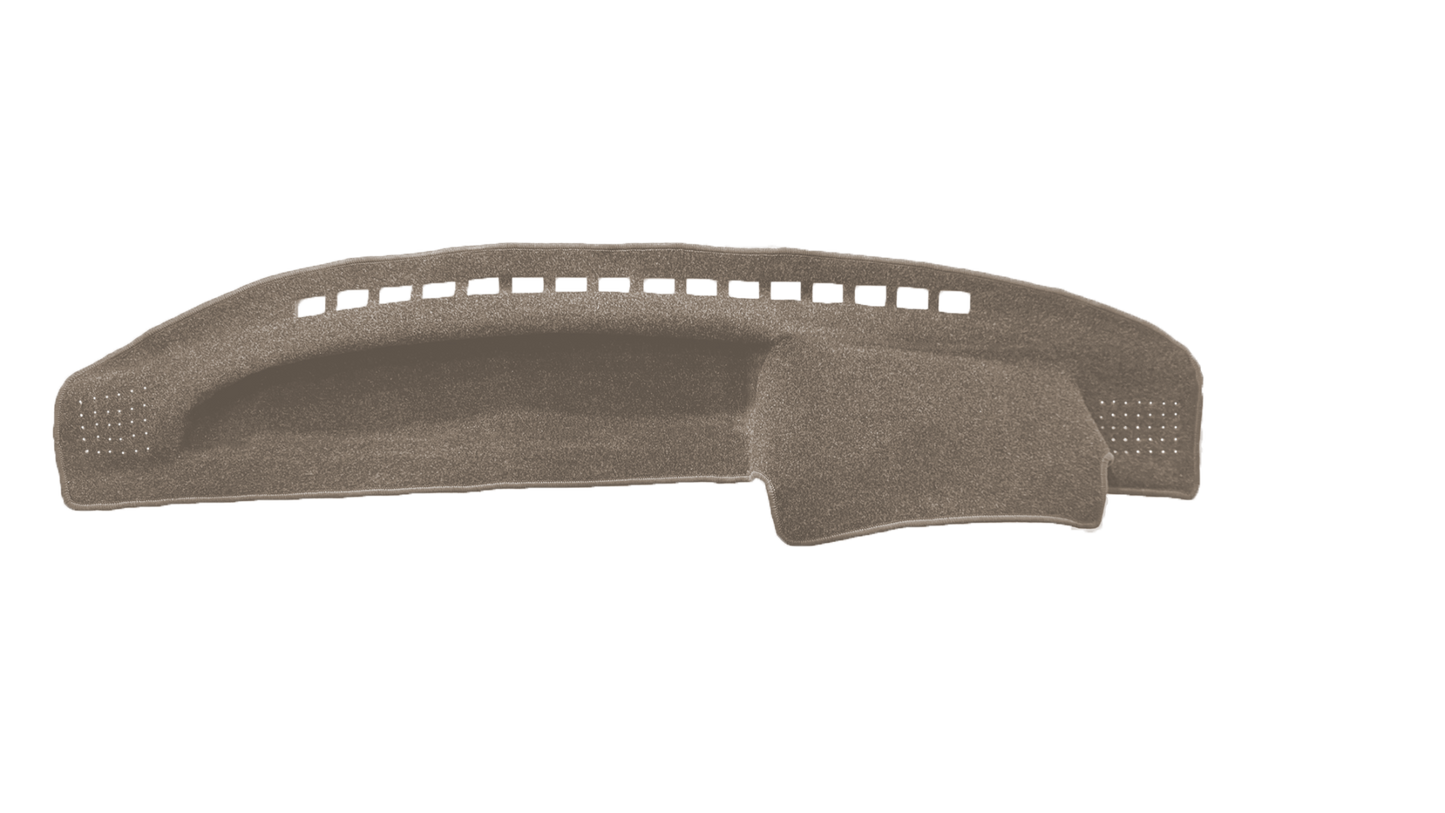 Dash Mat To Fit Mazda 626 GC224/231           (1983 - 1987) in Mocha