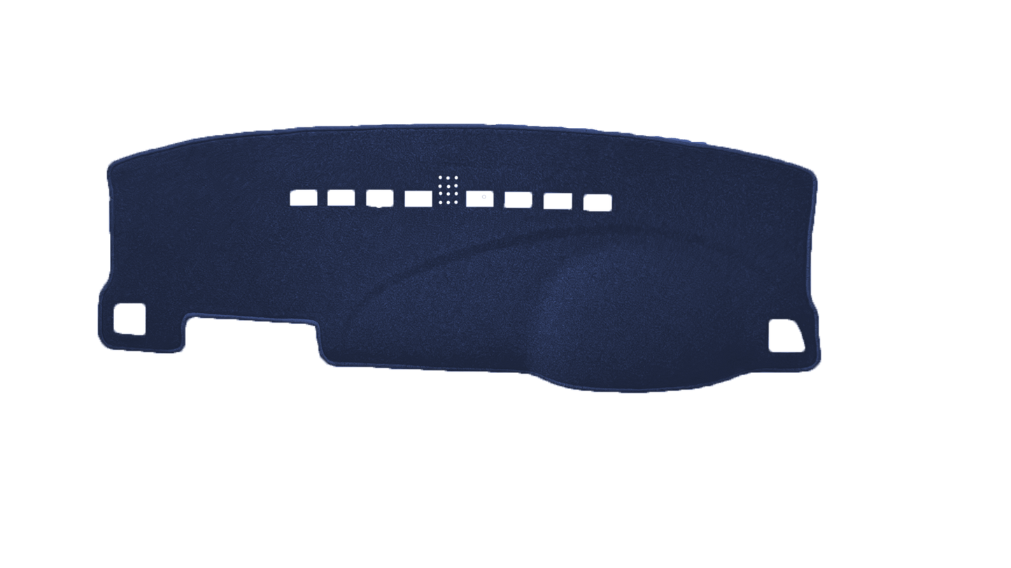 Dash Mat To Fit Holden Vectra ZC (2003 - 2005) in Blue