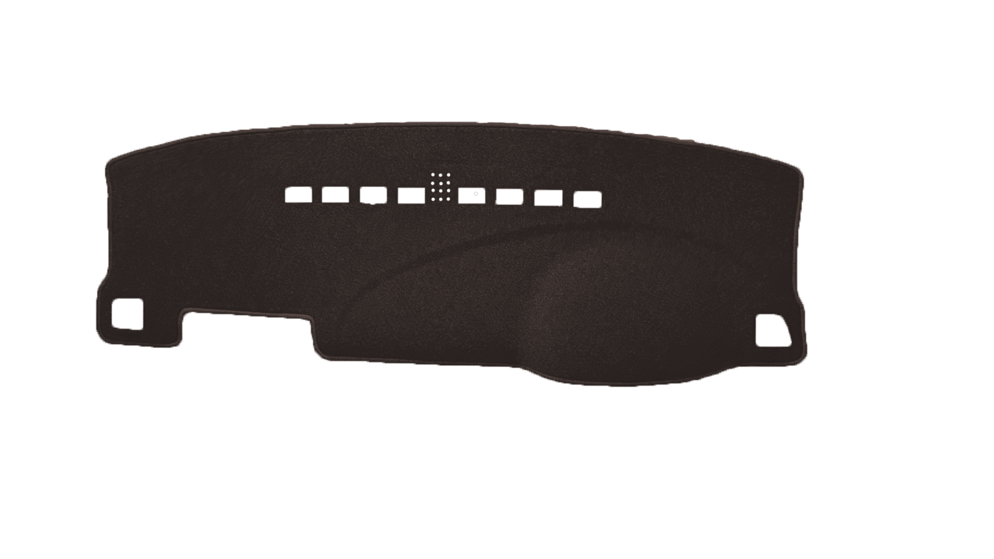 Dash Mat To Fit Holden Vectra ZC (2003 - 2005) in Brown